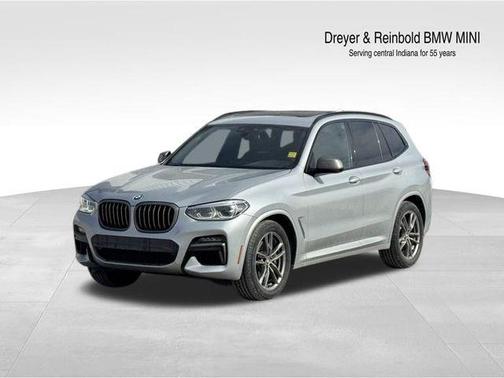 2021 BMW X3 M40i