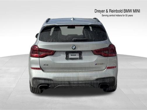 2021 BMW X3 M40i