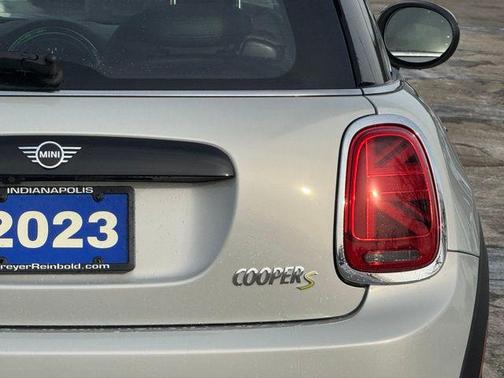 2023 MINI Hardtop Cooper S