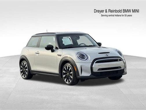 2023 MINI Hardtop Cooper S