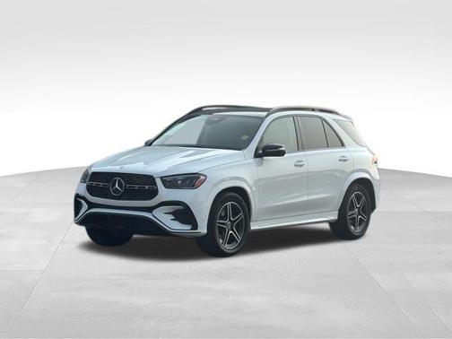 2024 Mercedes-Benz GLE 350 4MATIC