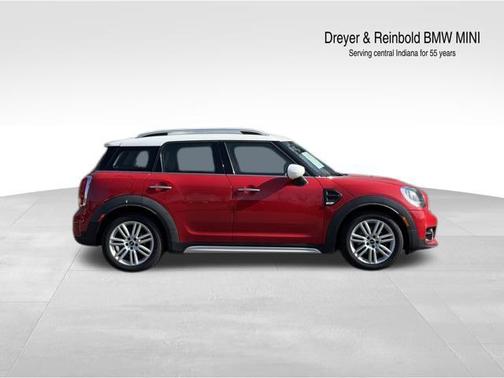 2020 MINI Countryman Cooper