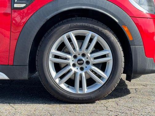 2020 MINI Countryman Cooper