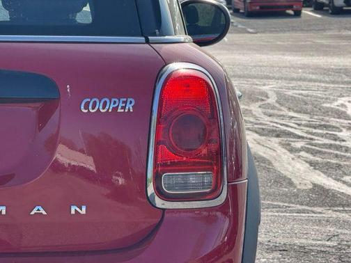 2020 MINI Countryman Cooper