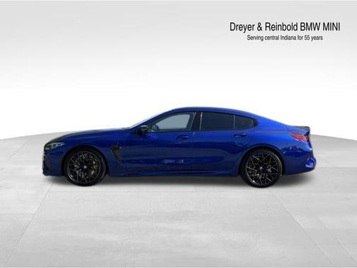 2021 BMW M8 Gran Coupe Base