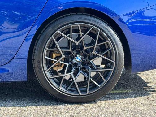 2021 BMW M8 Gran Coupe Base