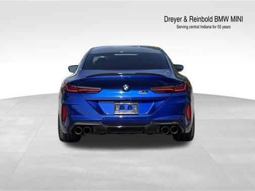 2021 BMW M8 Gran Coupe Base