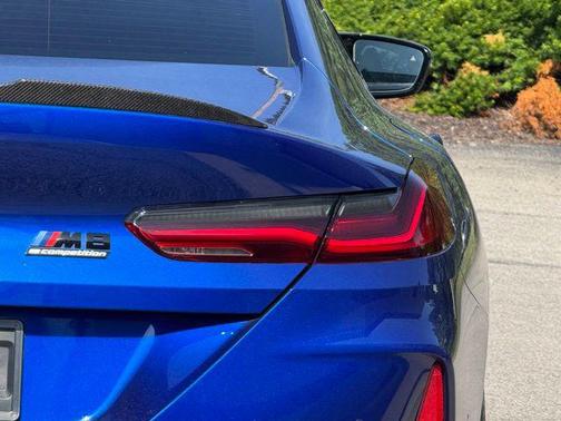 2021 BMW M8 Gran Coupe Base