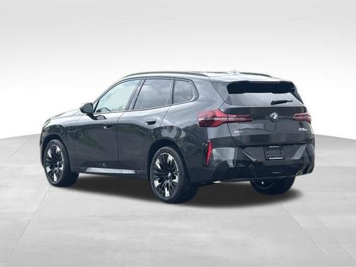 Dark Graphite Metallic 2026 BMW X3 30 xDrive