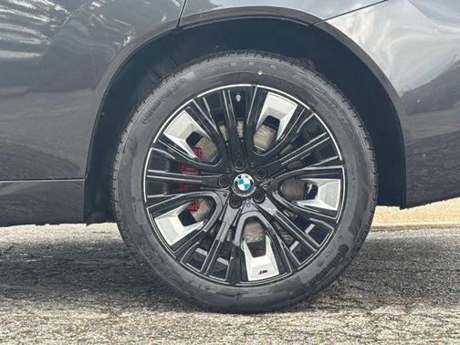 Dark Graphite Metallic 2026 BMW X3 30 xDrive
