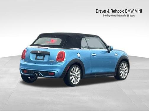 2018 MINI Convertible Cooper S