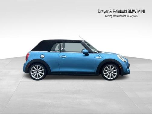 2018 MINI Convertible Cooper S