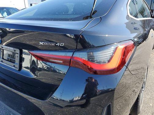 2024 BMW i4 Gran Coupe xDrive40