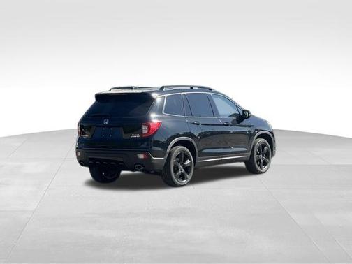 2021 Honda Passport AWD Elite