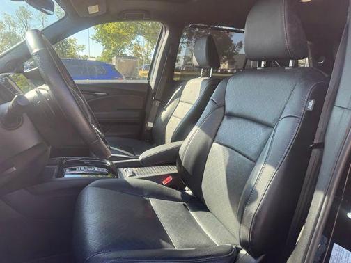 2021 Honda Passport AWD Elite