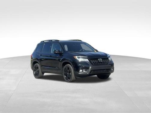2021 Honda Passport AWD Elite
