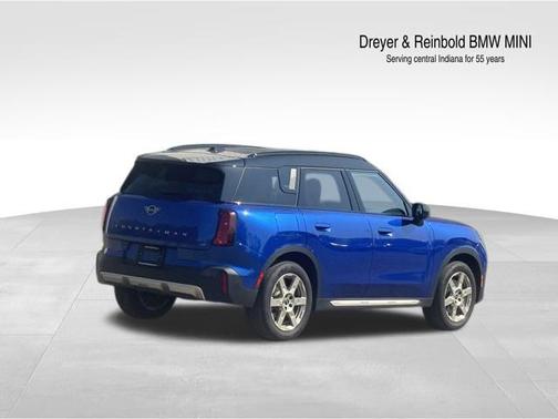2025 MINI Countryman Cooper S ALL4