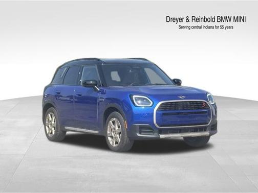 2025 MINI Countryman Cooper S ALL4