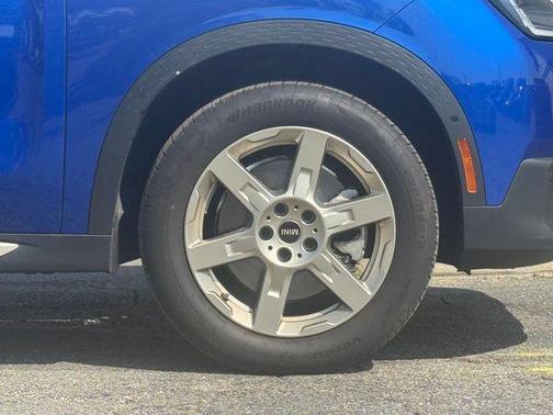 2025 MINI Countryman Cooper S ALL4
