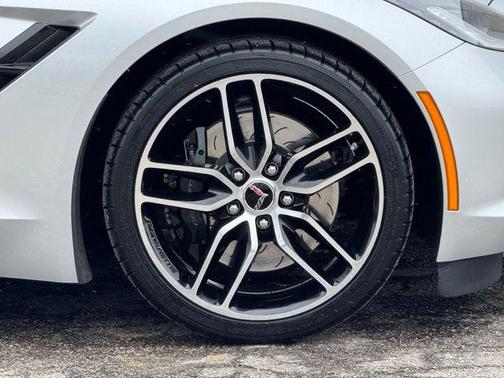 2017 Chevrolet Corvette Stingray Z51