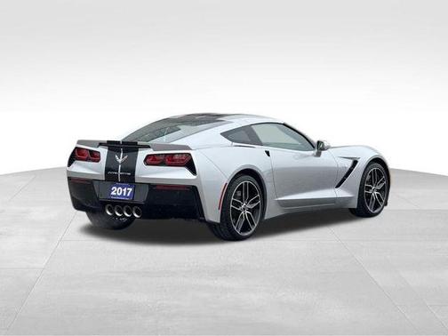 2017 Chevrolet Corvette Stingray Z51