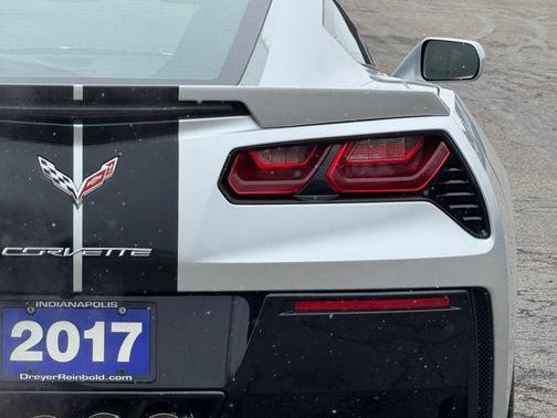 2017 Chevrolet Corvette Stingray Z51