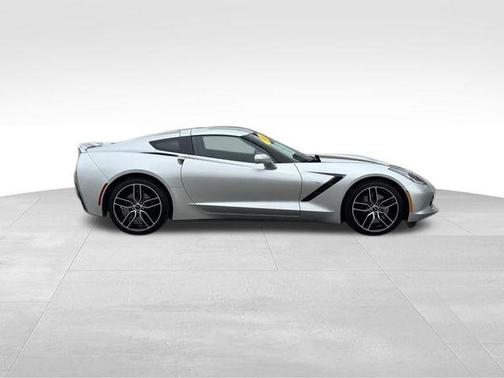 2017 Chevrolet Corvette Stingray Z51