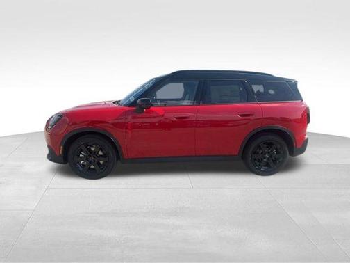Chili Red 2026 MINI Countryman Cooper S ALL4