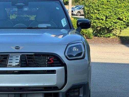 2025 MINI Countryman Cooper S ALL4