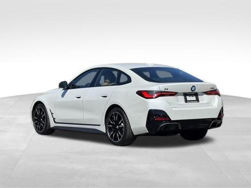 2022 BMW i4 Gran Coupe M50