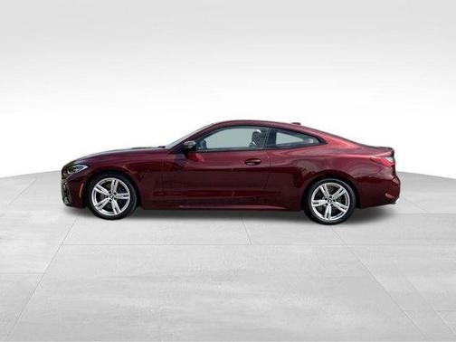 Red Metallic 2024 BMW M440 i