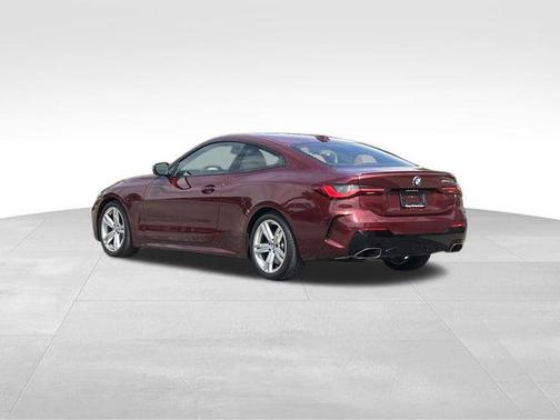 Red Metallic 2024 BMW M440 i