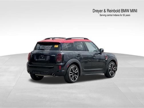 2024 MINI Countryman John Cooper Works ALL4