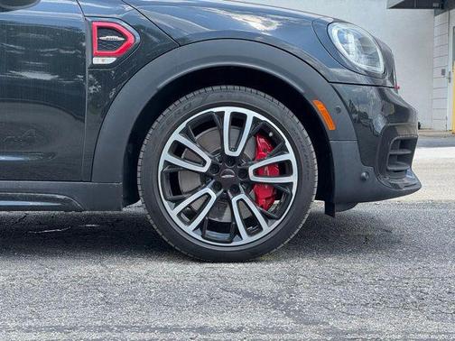 2024 MINI Countryman John Cooper Works ALL4