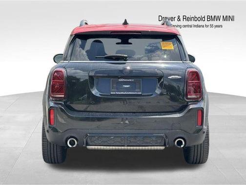 2024 MINI Countryman John Cooper Works ALL4