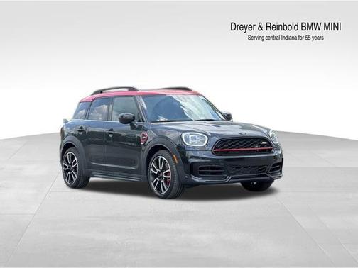 2024 MINI Countryman John Cooper Works ALL4