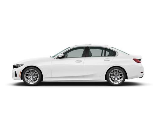 2026 BMW 330 xDrive NA