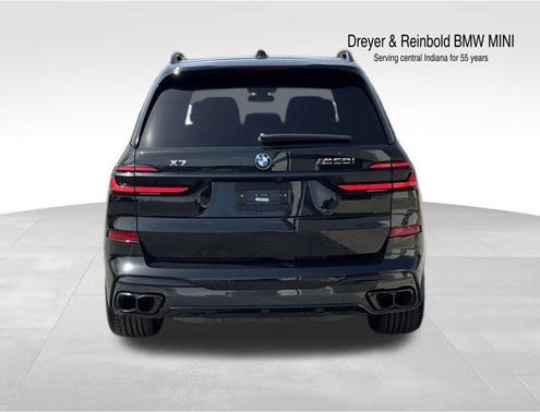 2026 BMW X7 M60i