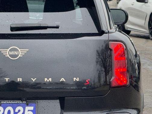 2025 MINI Countryman Cooper S ALL4