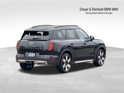 2025 MINI Countryman Cooper S ALL4
