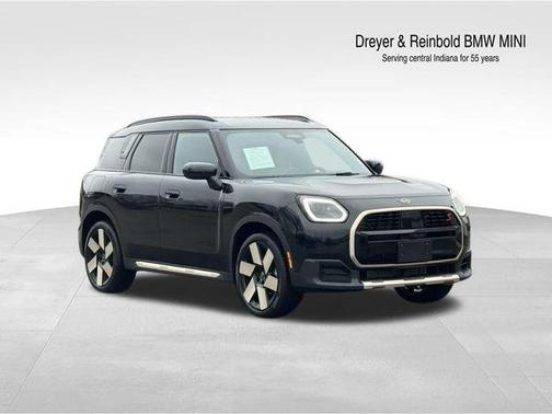2025 MINI Countryman Cooper S ALL4