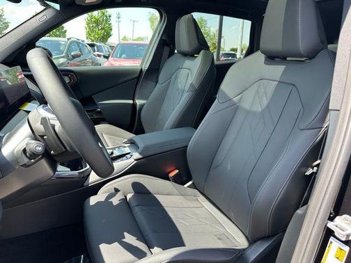 Black Sapphire Metallic 2026 BMW X3 30 xDrive