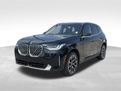 Black Sapphire Metallic 2026 BMW X3 30 xDrive