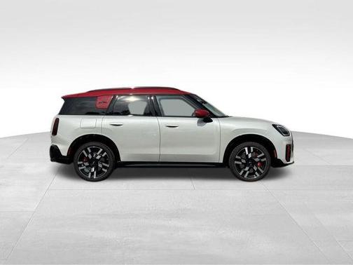 2026 MINI Countryman John Cooper Works ALL4