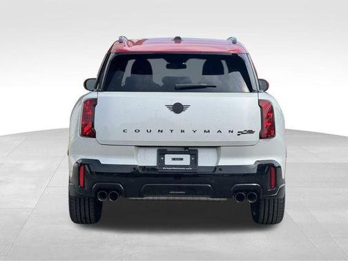 2026 MINI Countryman John Cooper Works ALL4