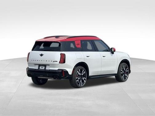 2026 MINI Countryman John Cooper Works ALL4