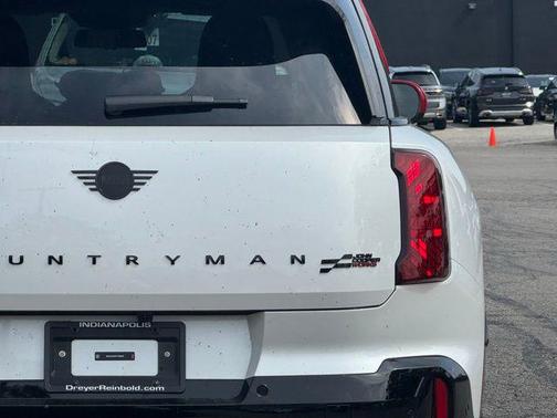2026 MINI Countryman John Cooper Works ALL4