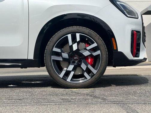 2026 MINI Countryman John Cooper Works ALL4