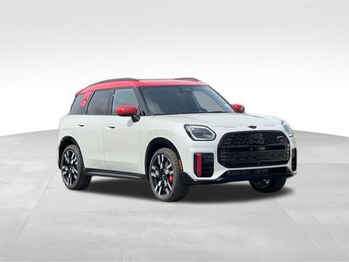 2026 MINI Countryman John Cooper Works ALL4