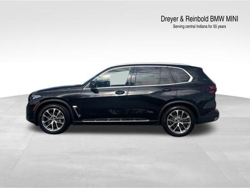 2025 BMW X5 PHEV xDrive50e